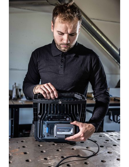 POWER SUPPLY CONNECT, 03.6123C