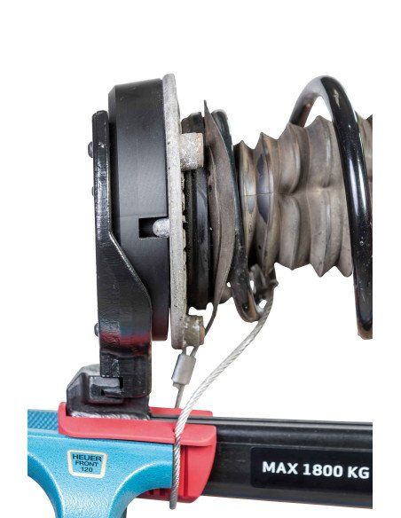 Fjederholder BMW serie/1/2/3/4, 90.0075