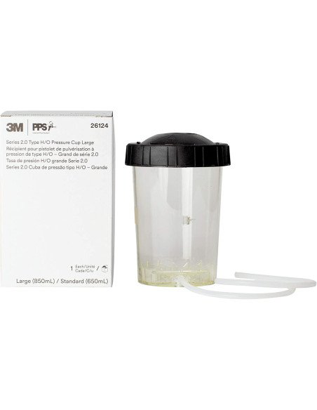 Copa de alto rendimiento [H/O] - Grande - 3M PPS - Serie 2.0