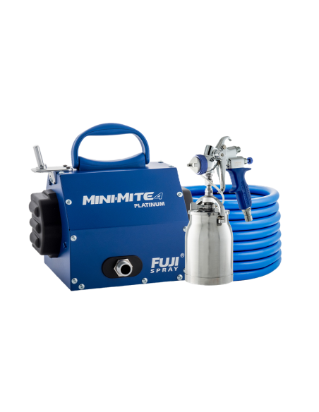 Mini-Mite 4 PLATINUM Turbina