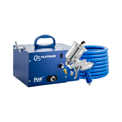 Q5 PLATINUM™ Turbina. Línea Q PLATINUM™