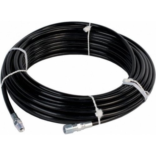 ProJet Jetter Hose Assy, 1/8MPx1/4MPx50, 4800 PSI, PRO02050