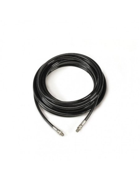ProJet Jetter Hose Assy, 1/4MPx1/4MPXx250,4400PSI, PRO04250S