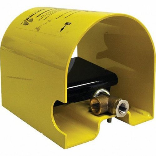 Valve, Foot Actuated, 3000 PSI, 999 000 012