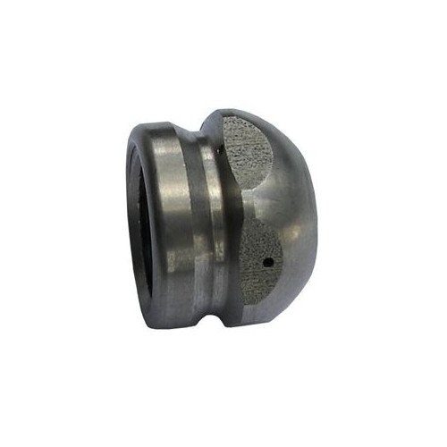 Sewer Nozzle / Corner / 1/4 NPT, TCS45S2F