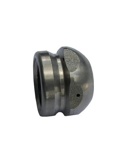 Sewer Nozzle / Corner / 1/4 NPT, TCS45S2F