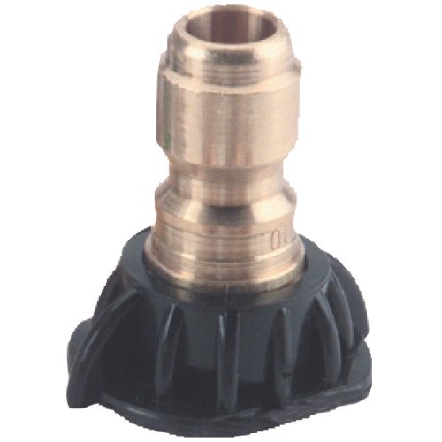 Chem Nozzle, QC  Style, Size 40 / 65 Deg., 965400Q