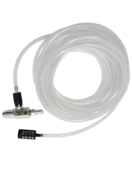 Soap Shooter Kit (30 hose, filter, 3.5 nozzle), 100169