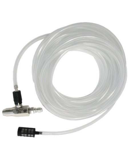 Soap Shooter Kit (30 hose, filter, 4.0 nozzle), 100145