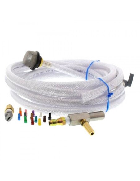 Origina l X-Jet Kit 16 3000-4000 PSI With 8 GPM, XJET-16K