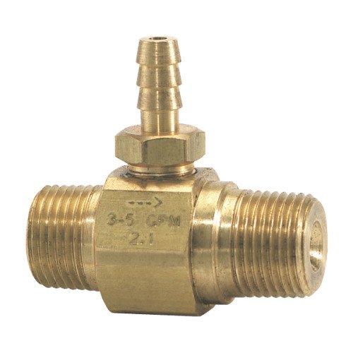 Chemical Injector, Std, 10%, Fixed 5-8 GPM, 100822
