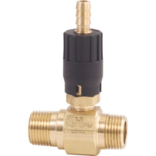 Chemical Injector, Std, 10%, Adj 3-5 GPM, 100825