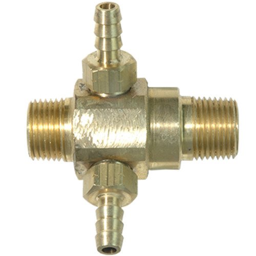 Chem Inj, Dual Inlet, 5-8 GPM (2.3MM), 100791