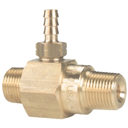 Chemical Injector,  Hi-Flo, 20%, Fixed 1-2GPM, 100773