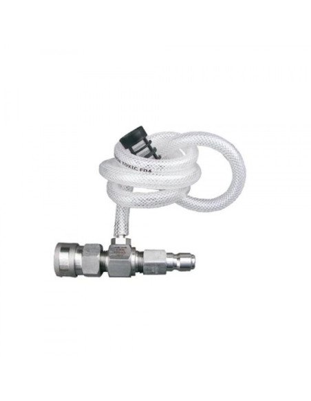 Chem Inj Assy, Fixed, 10%, SS, 5000 PSI, ACI5000