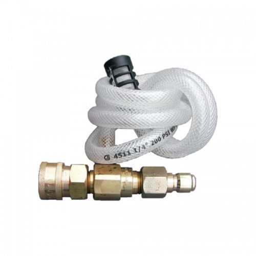 Chem Inj Assy, Fixed, 20%, 5-8 GPM Reverse QCs, ACI008-A