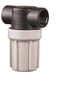 Strainer, Polypropolene 3/4", AA122-3/4-PP-50