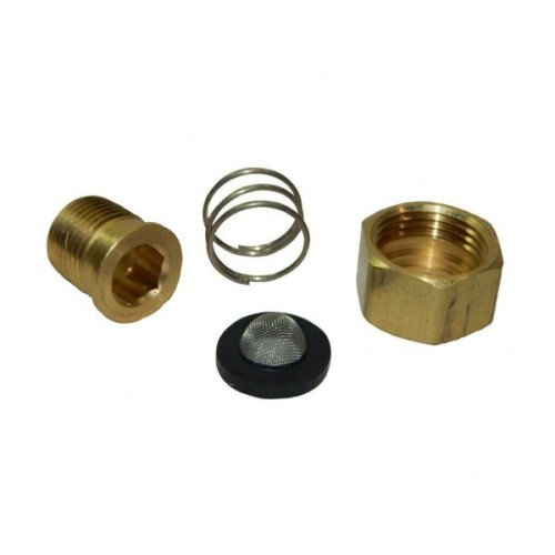 Garden Hose Adapter Kit (4 pieces) 1/2"