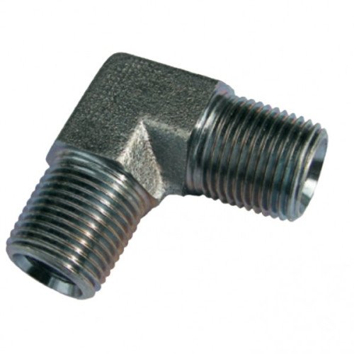 HP Male Elbow 6MPx6MP-90, 5500-06-06