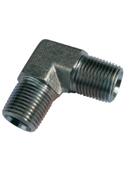 HP Male Elbow 6MPx6MP-90, 5500-06-06
