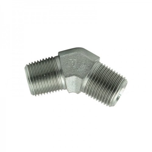 HP Male Elbow 45 6MPx6MP-45, 5501-06-06