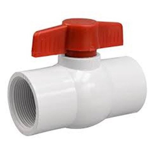 Valve, Ball PVC Import 1-1/2", IBVT-112