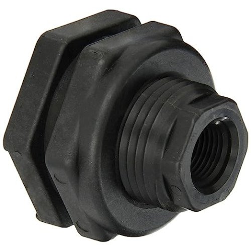 Tank Adapter, PVC 1/2", TF-050