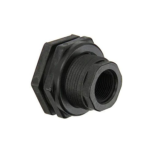 Tank Adapter, PVC 1", TF-100