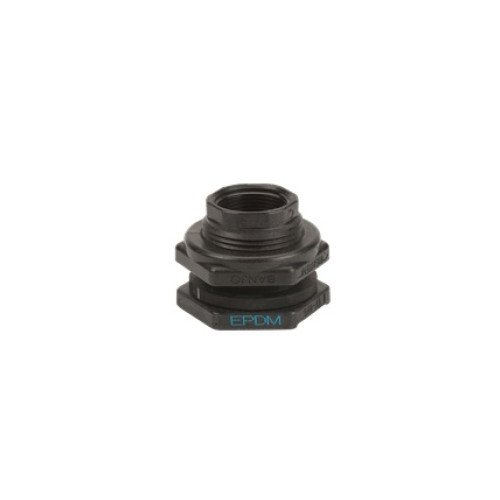 Tank Adapter, PVC 1-1/4", TF-125