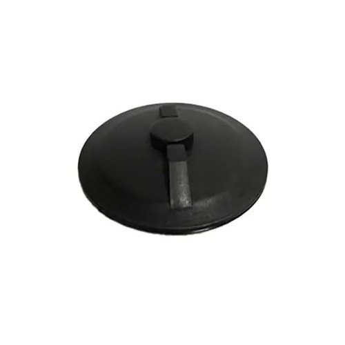 8" Tank Lid w/ Vent  & Threaded Insert, Fits 50 & 100 Gal. Tanks, TL4200