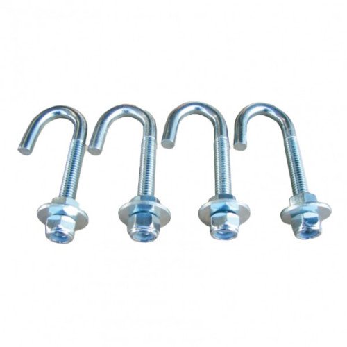 Tank Hardware Kit (Tank Skid), THK001