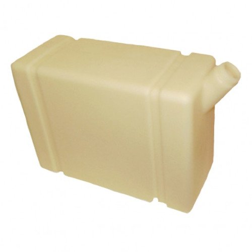Diesel Fuel Tank 8 Gallon, Clear, WT075