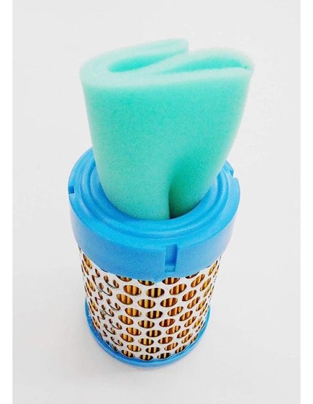 Air Filter w/ Foam Pre-filter, Fits CH440, 17 883 03-S1