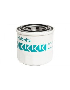 Oil Filter, Fits Kubota Diesel Z602 & D722, MU176