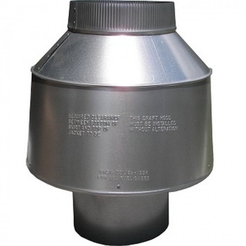 Draft Diverter 10", 146110