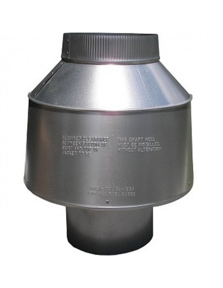 Draft Diverter 12", 146112