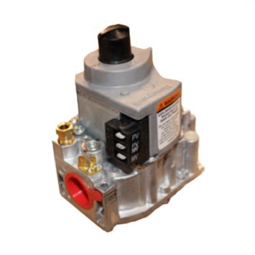 Gas Valve, NG, Honeywell, ¾”F x ¾”F, 24 VAC, BGV07