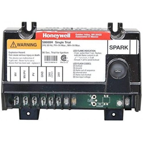 Ignition Module, 90 Second Lockout, 24 VAC, BGG15
