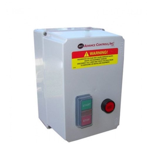 Mag Starter,  10 HP/3 Ph/230V, 137221-B00