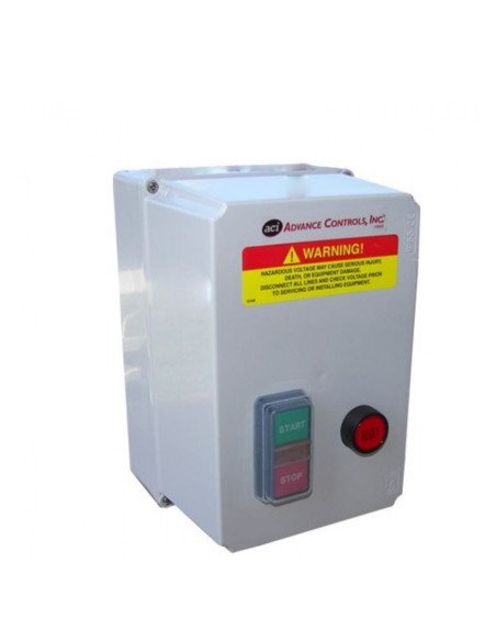 Mag Starter,  10 HP/3 Ph/230V, 137221-B00