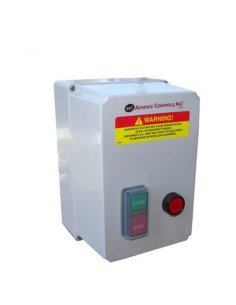 Mag Starter,  10 HP/3 Ph/460V, 137212-B00