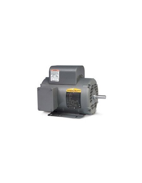 Motor, 5HP, 3450RPM, 1HP, L1409T