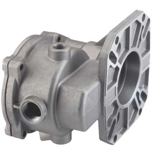 Gearbox, Dual Bearing For 1-1/8" Crankshaft (47-66 Series), YGR1125P