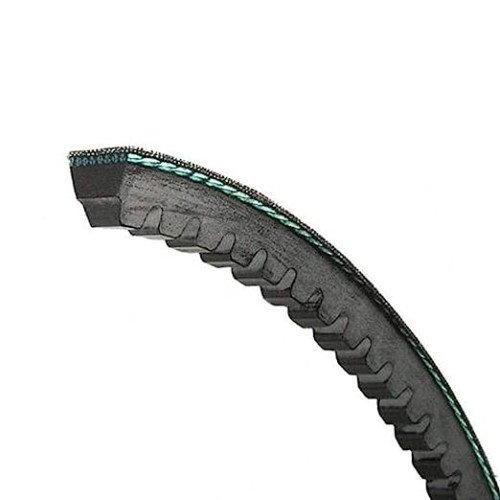 3 VX ,Cogged V-Belt 3/8" Top Width X 5/16" Thick, 3VX335