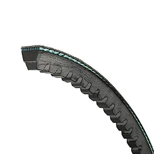 3 VX ,Cogged V-Belt 3/8" Top Width X 5/16" Thick, 3VX464