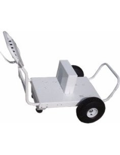 Cart Assy, Coated  5.5 - 30 hp Poly/Dir/Gr, KCA080