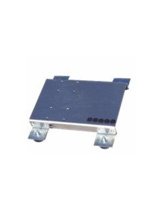 Skid Assy, Alum 10"x24" w/ 4 Feet 16-27hp Dir/Gr, KCA077