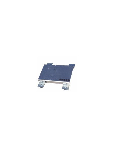 Skid Assy, Steel Coated 10" x 20" VBelt 5-13hp Man.Start, KCA064