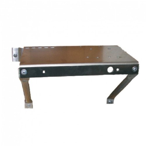 Wall Mount Skid With Brackets 10 x 24, PPWLMNT-1024