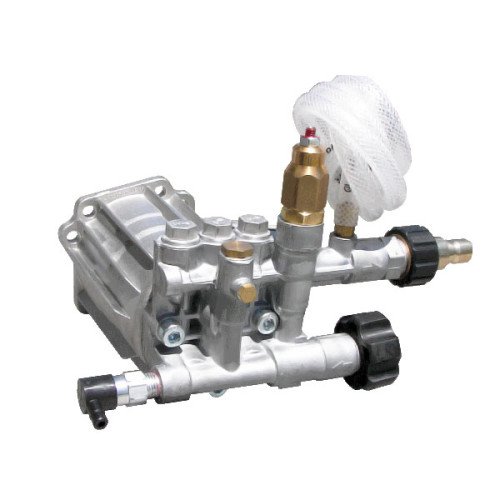 Assy, Pump w/Plumbing, AR RMV25G24D